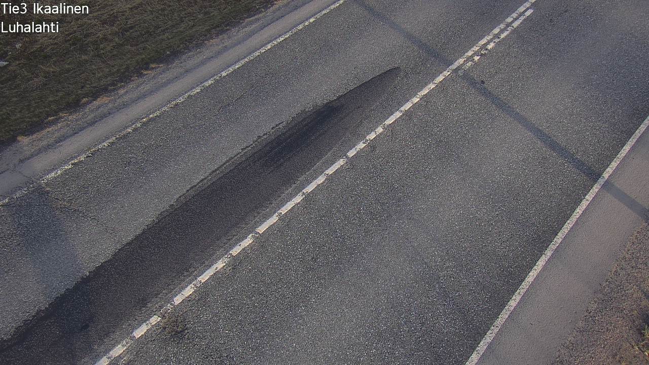 Kelikamerat Kuva Tie 3 Ikaalinen, Luhalahti, Ikaalinen, Pirkanmaa