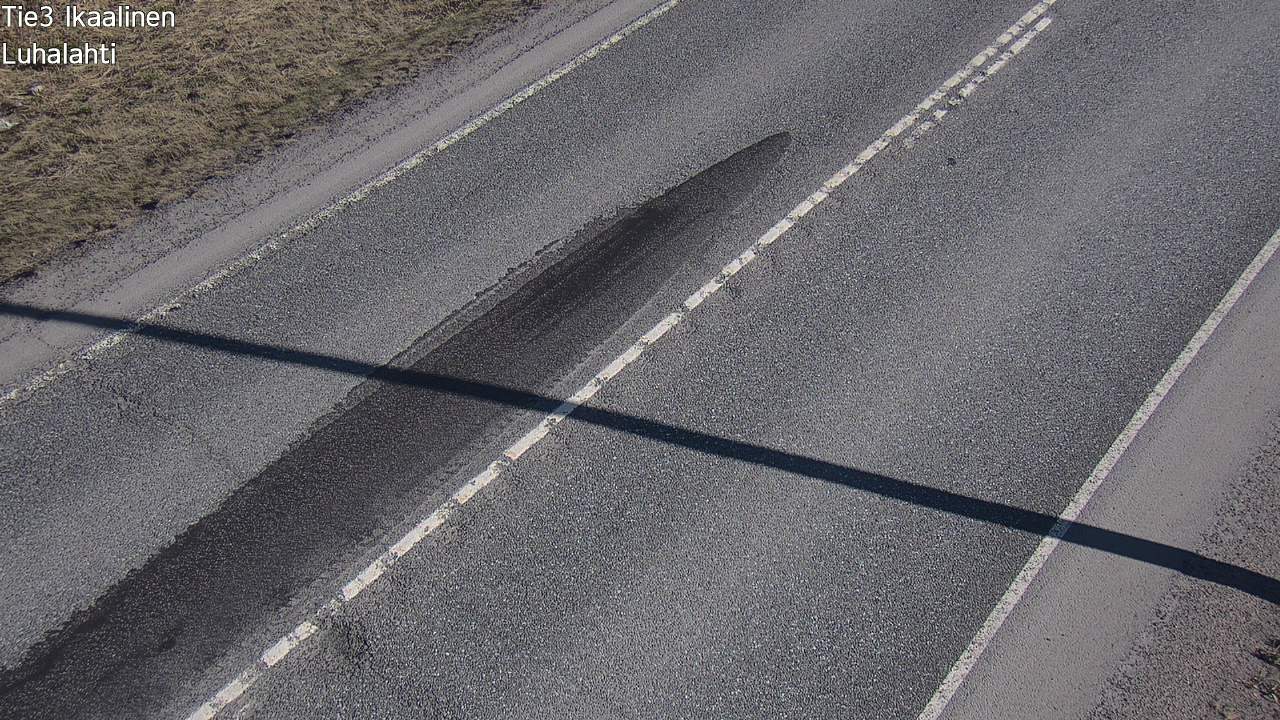 Kelikamerat Kuva Tie 3 Ikaalinen, Luhalahti, Ikaalinen, Pirkanmaa