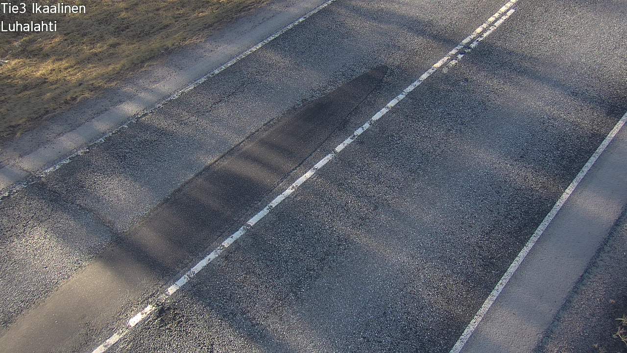 Kelikamerat Kuva Tie 3 Ikaalinen, Luhalahti, Ikaalinen, Pirkanmaa