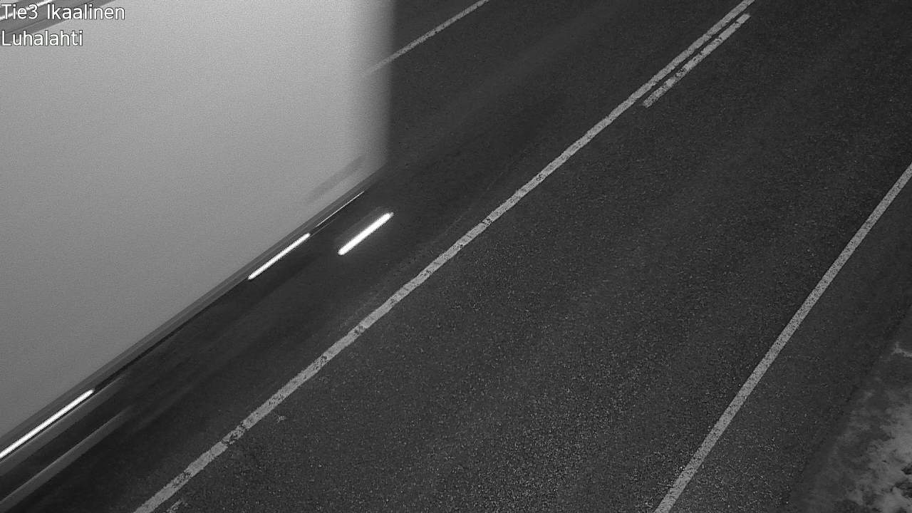 Weather Camera Image Road 3 Ikaalinen, Luhalahti, Ikaalinen, Pirkanmaa