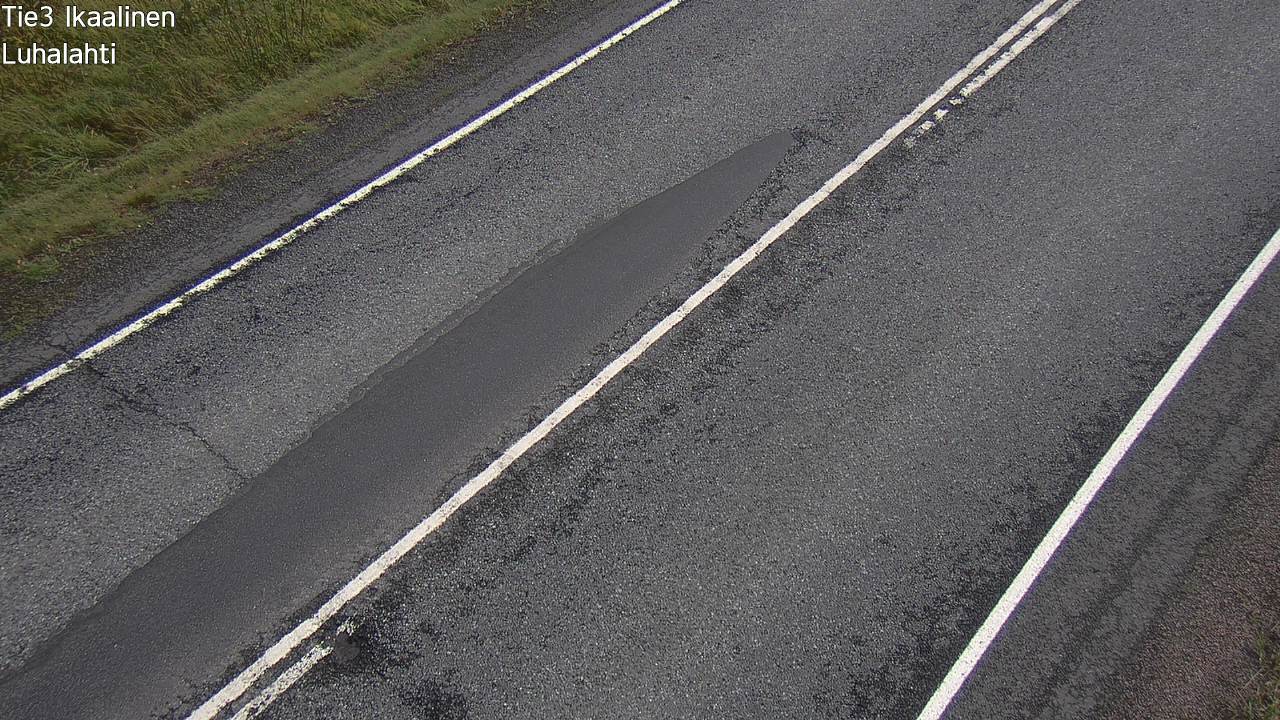 Kelikamerat Kuva Tie 3 Ikaalinen, Luhalahti, Ikaalinen, Pirkanmaa