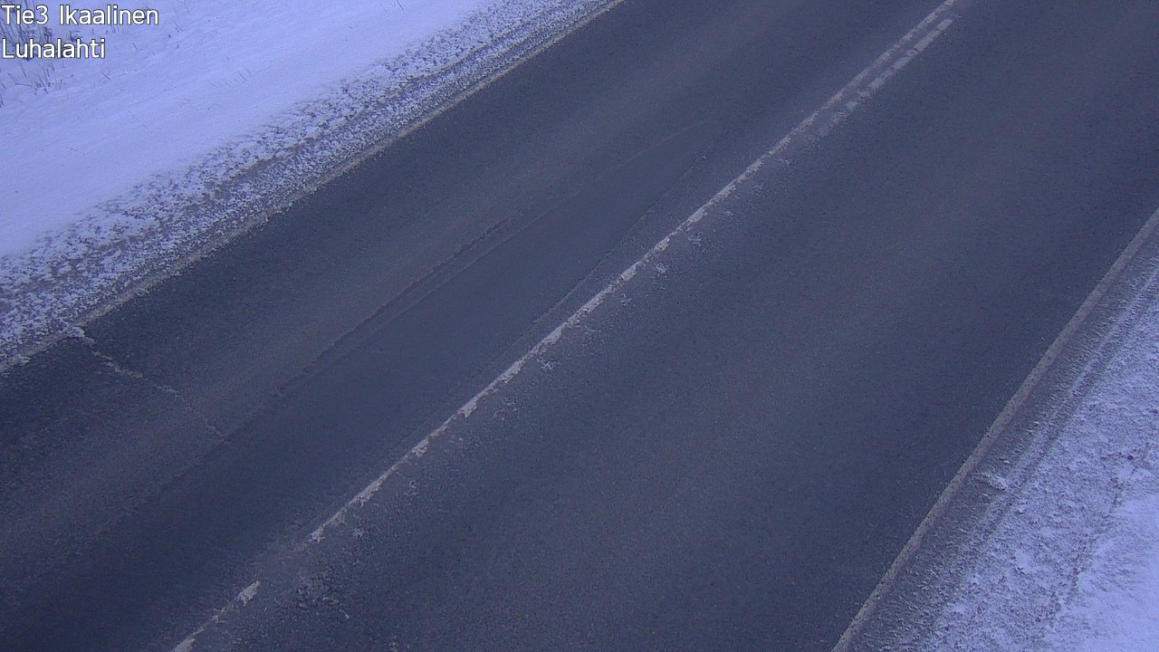 Kelikamerat Kuva Tie 3 Ikaalinen, Luhalahti, Ikaalinen, Pirkanmaa