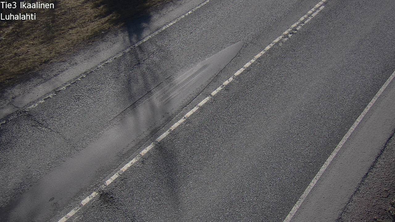 Kelikamerat Kuva Tie 3 Ikaalinen, Luhalahti, Ikaalinen, Pirkanmaa