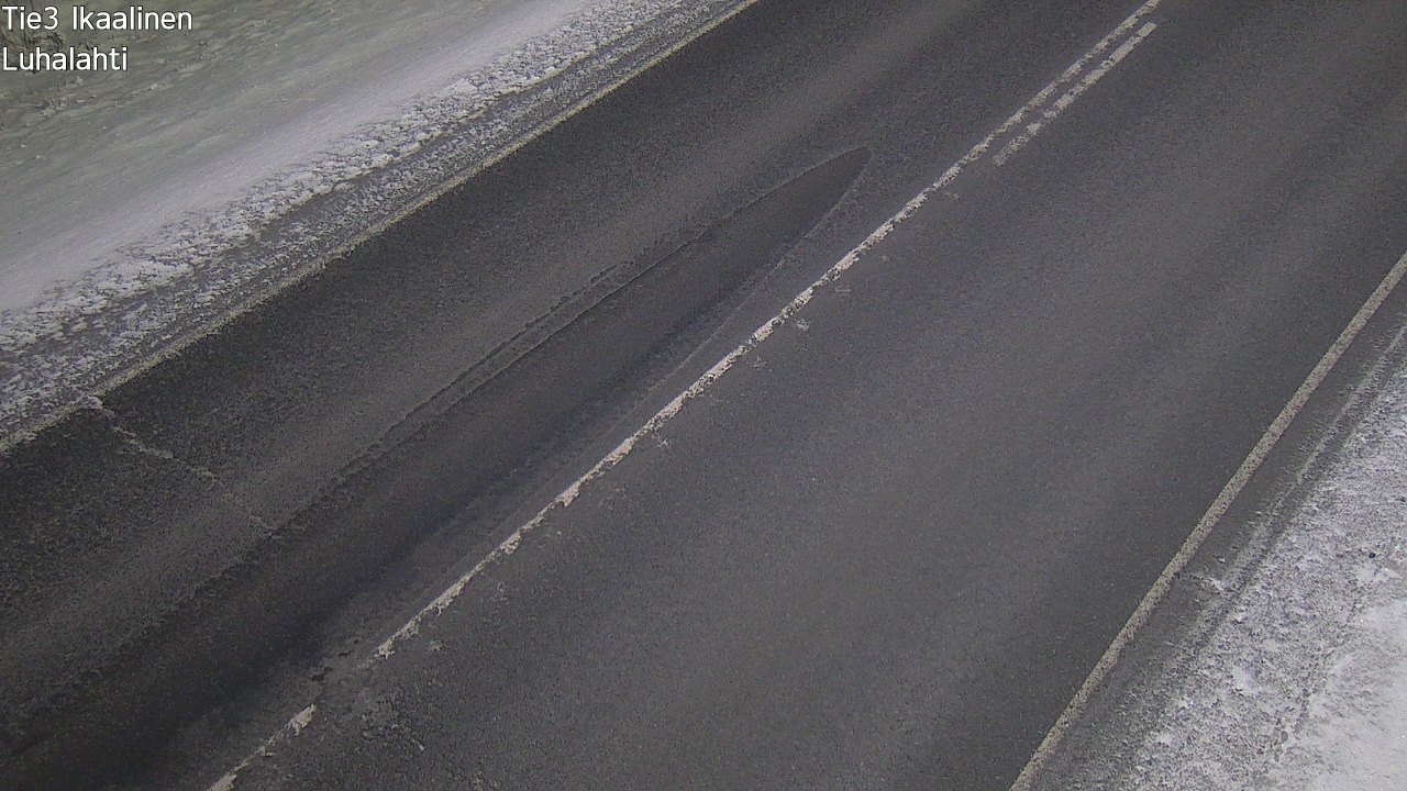 Kelikamerat Kuva Tie 3 Ikaalinen, Luhalahti, Ikaalinen, Pirkanmaa