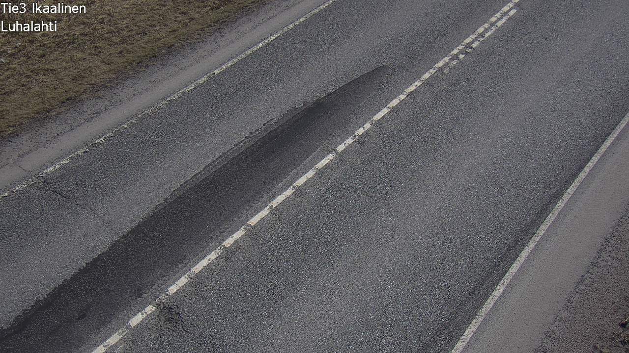 Kelikamerat Kuva Tie 3 Ikaalinen, Luhalahti, Ikaalinen, Pirkanmaa