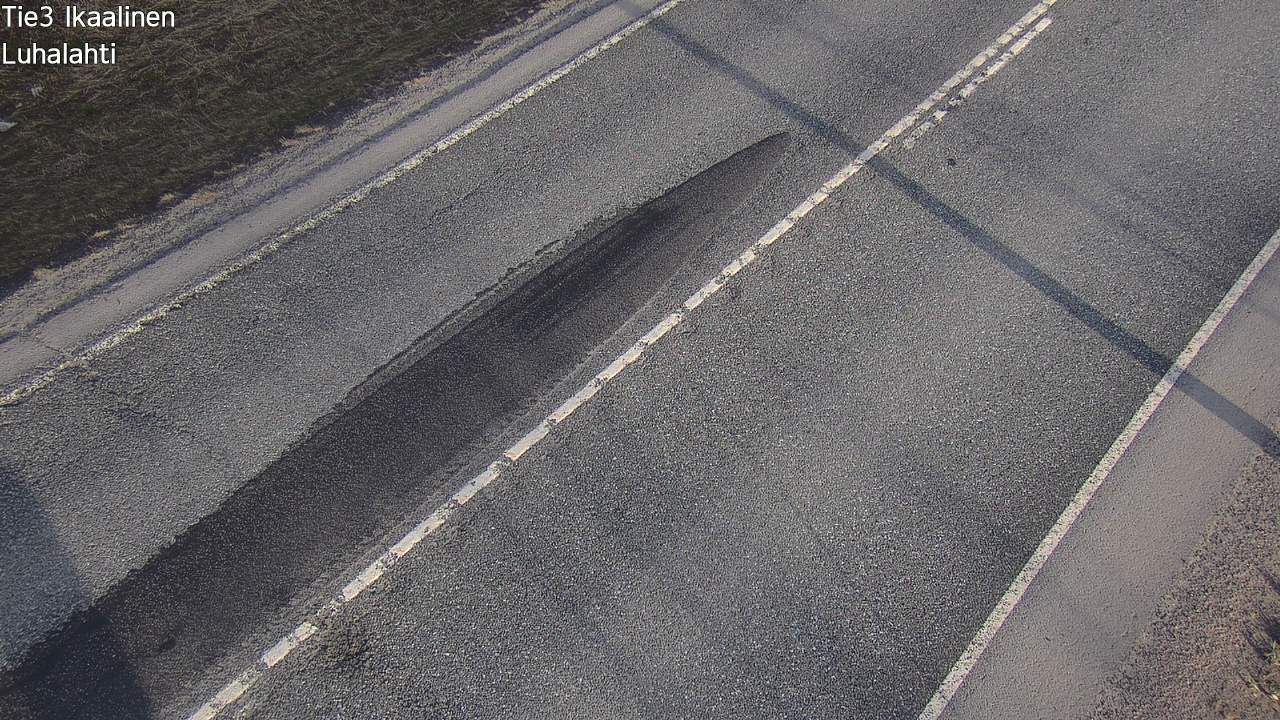 Kelikamerat Kuva Tie 3 Ikaalinen, Luhalahti, Ikaalinen, Pirkanmaa