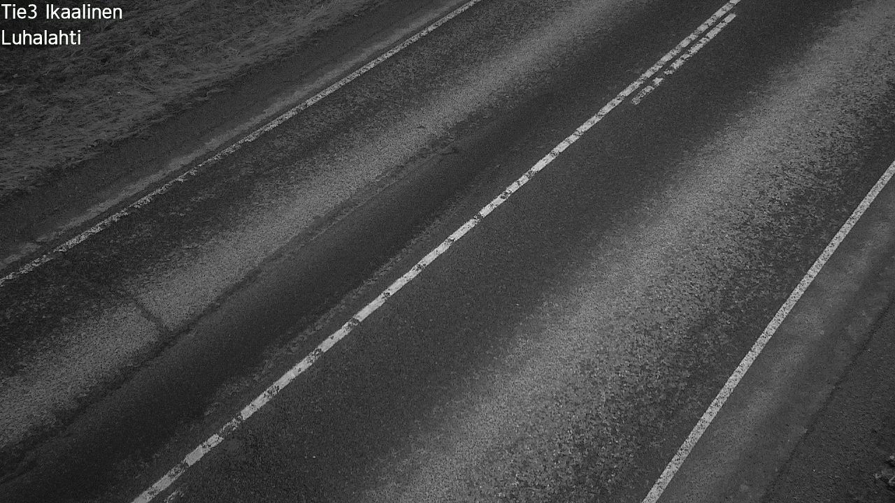 Kelikamerat Kuva Tie 3 Ikaalinen, Luhalahti, Ikaalinen, Pirkanmaa