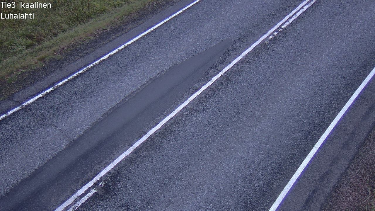Kelikamerat Kuva Tie 3 Ikaalinen, Luhalahti, Ikaalinen, Pirkanmaa