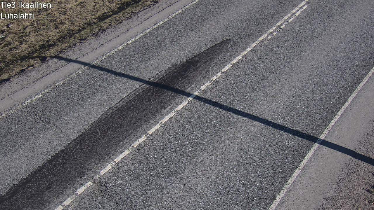 Kelikamerat Kuva Tie 3 Ikaalinen, Luhalahti, Ikaalinen, Pirkanmaa