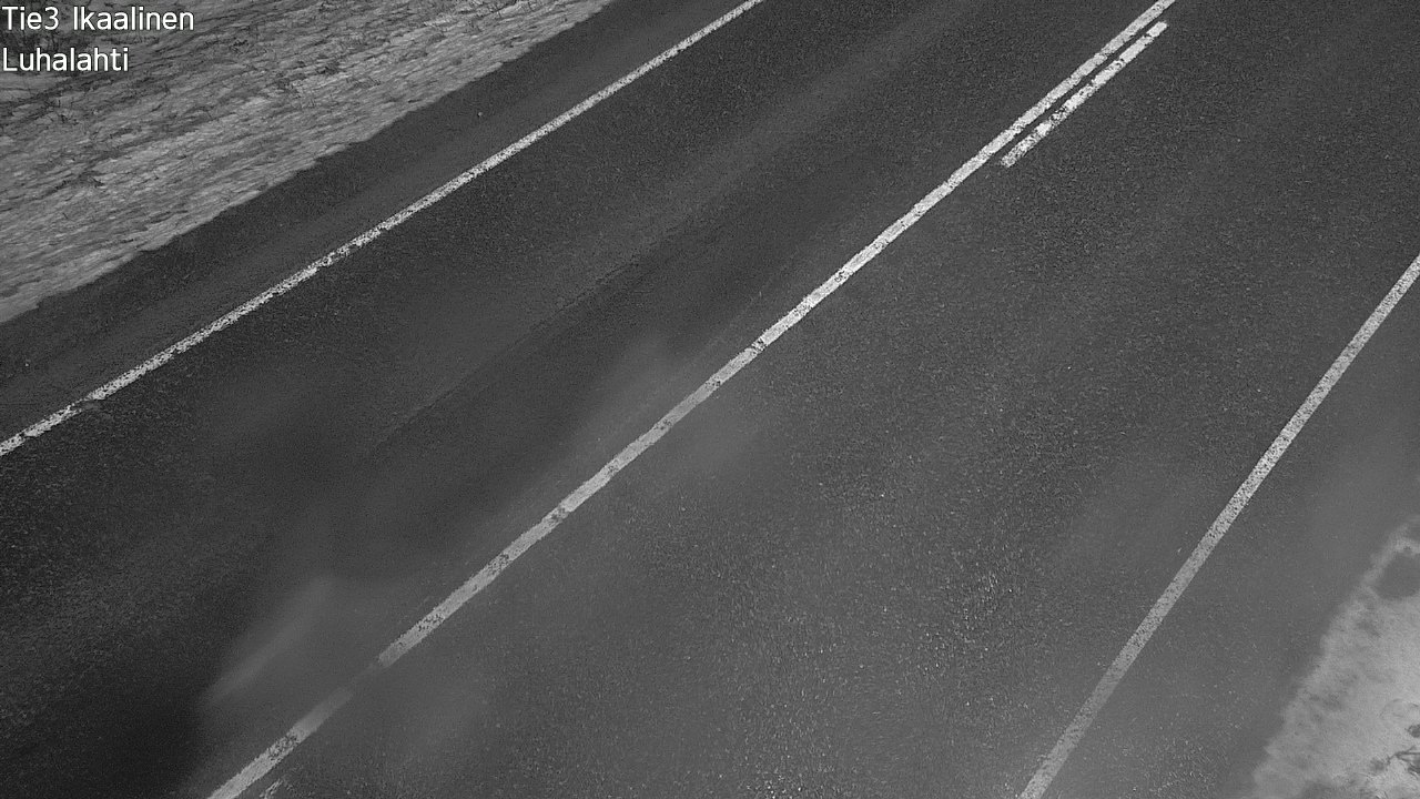 Weather Camera Image Road 3 Ikaalinen, Luhalahti, Ikaalinen, Pirkanmaa