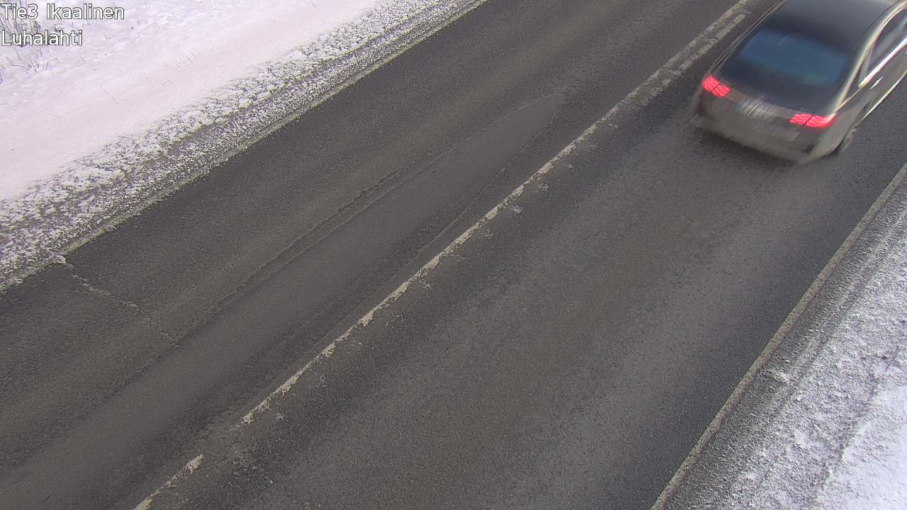 Kelikamerat Kuva Tie 3 Ikaalinen, Luhalahti, Ikaalinen, Pirkanmaa