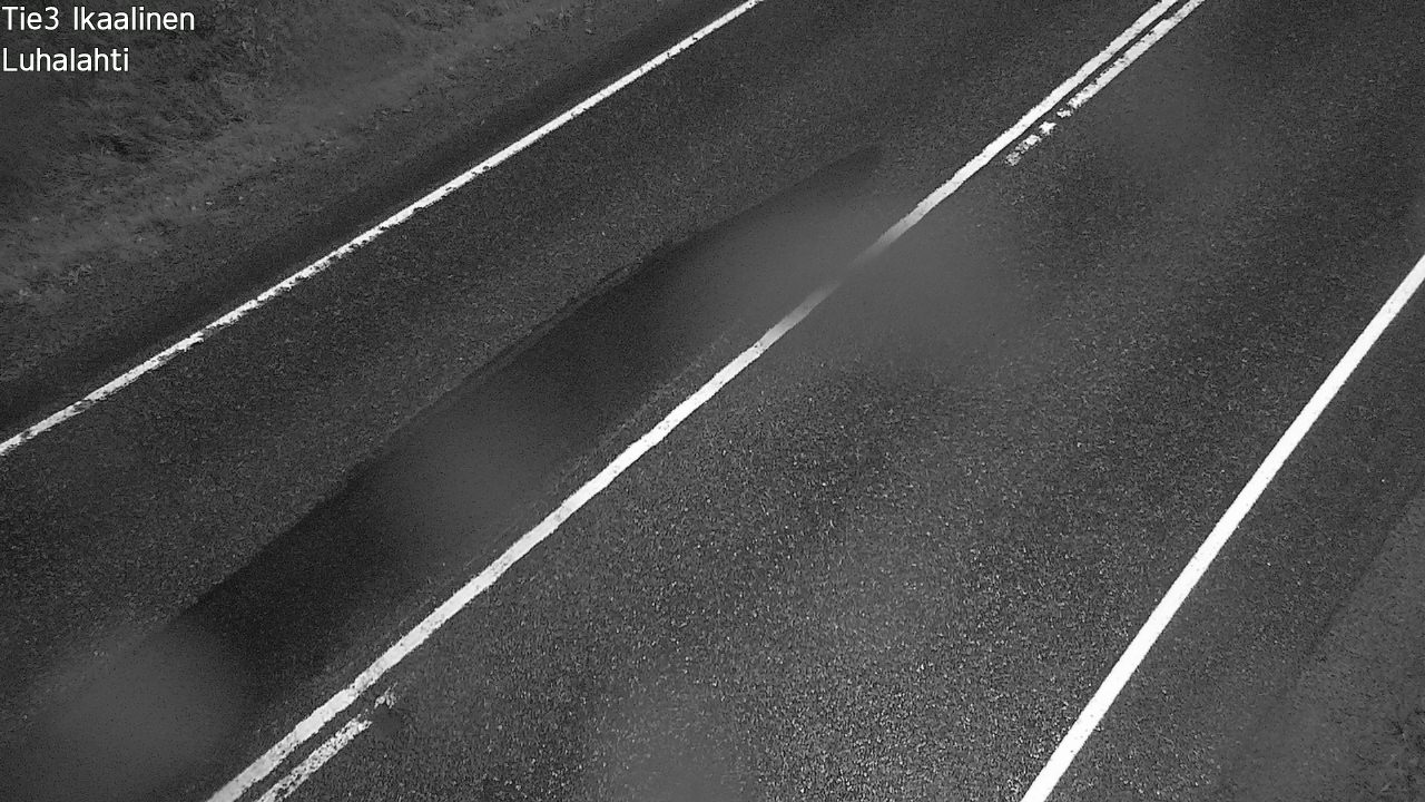 Kelikamerat Kuva Tie 3 Ikaalinen, Luhalahti, Ikaalinen, Pirkanmaa