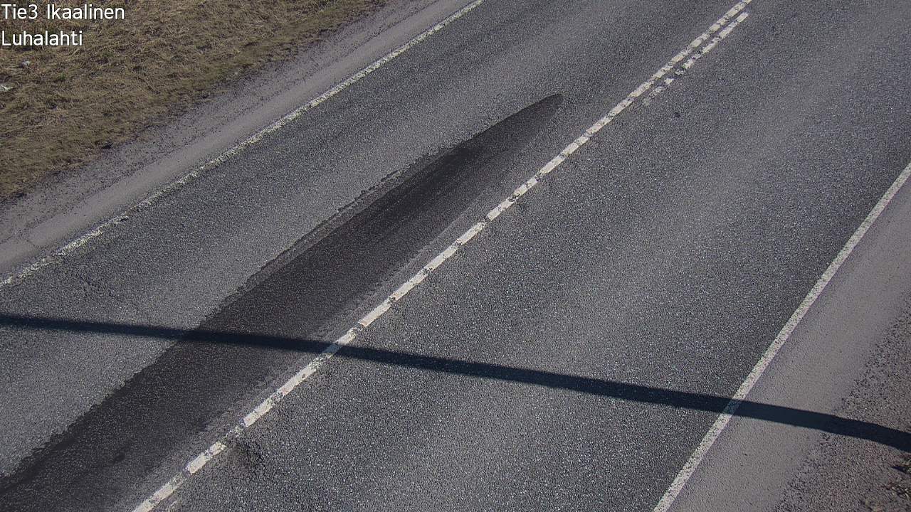 Kelikamerat Kuva Tie 3 Ikaalinen, Luhalahti, Ikaalinen, Pirkanmaa