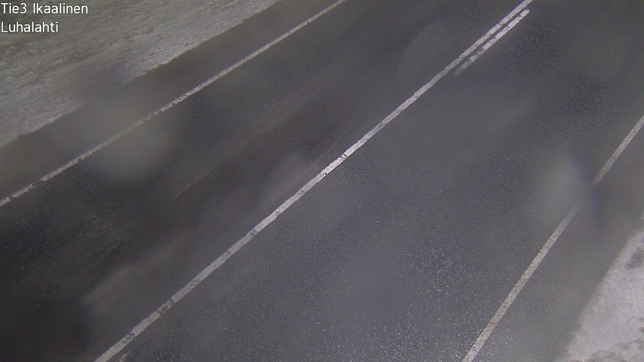 Weather Camera Image Road 3 Ikaalinen, Luhalahti, Ikaalinen, Pirkanmaa