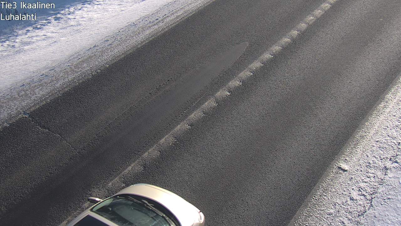 Kelikamerat Kuva Tie 3 Ikaalinen, Luhalahti, Ikaalinen, Pirkanmaa
