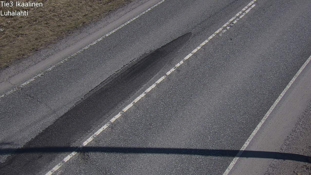Kelikamerat Kuva Tie 3 Ikaalinen, Luhalahti, Ikaalinen, Pirkanmaa