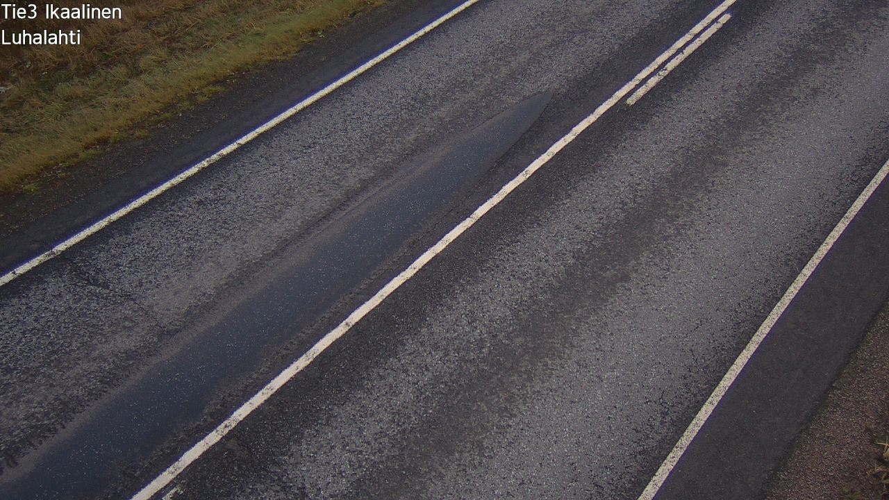Kelikamerat Kuva Tie 3 Ikaalinen, Luhalahti, Ikaalinen, Pirkanmaa