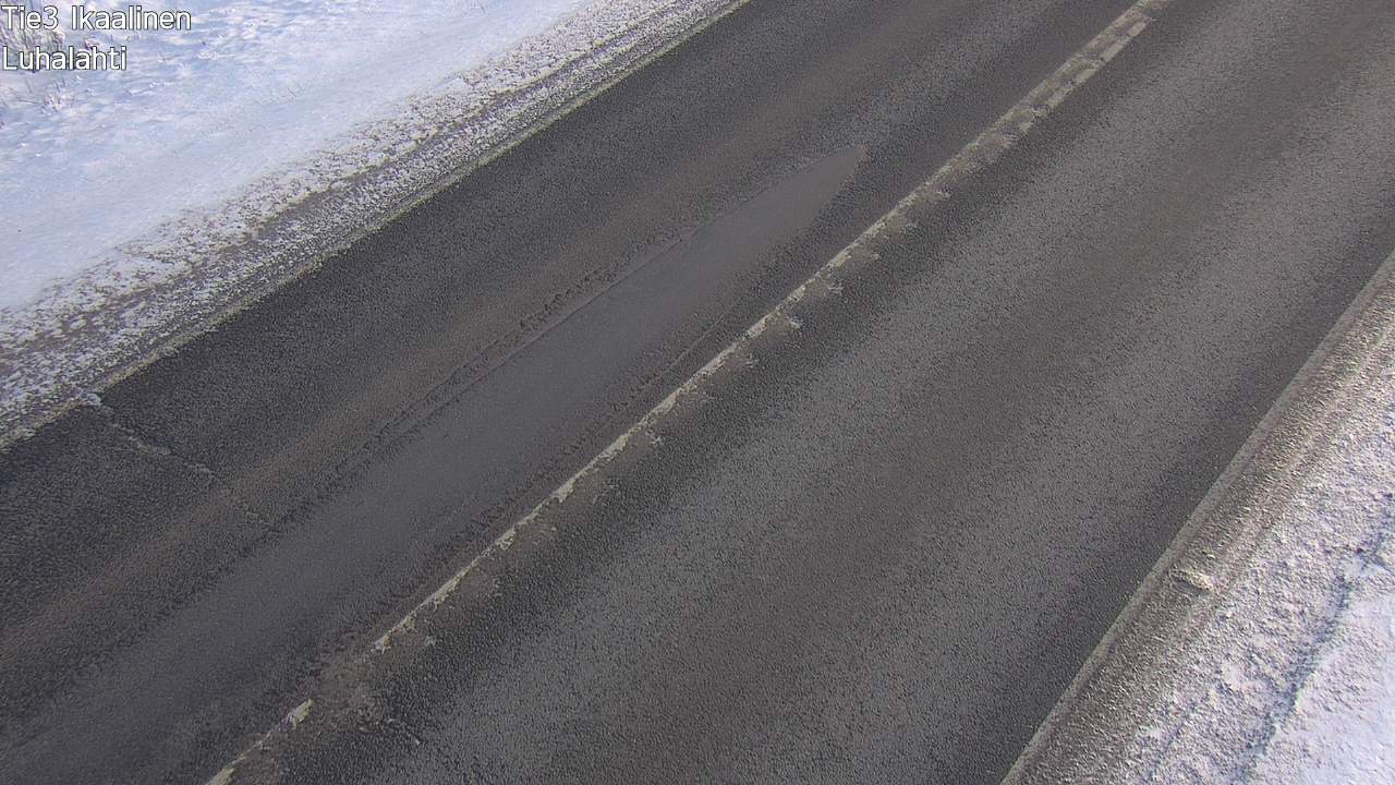 Kelikamerat Kuva Tie 3 Ikaalinen, Luhalahti, Ikaalinen, Pirkanmaa