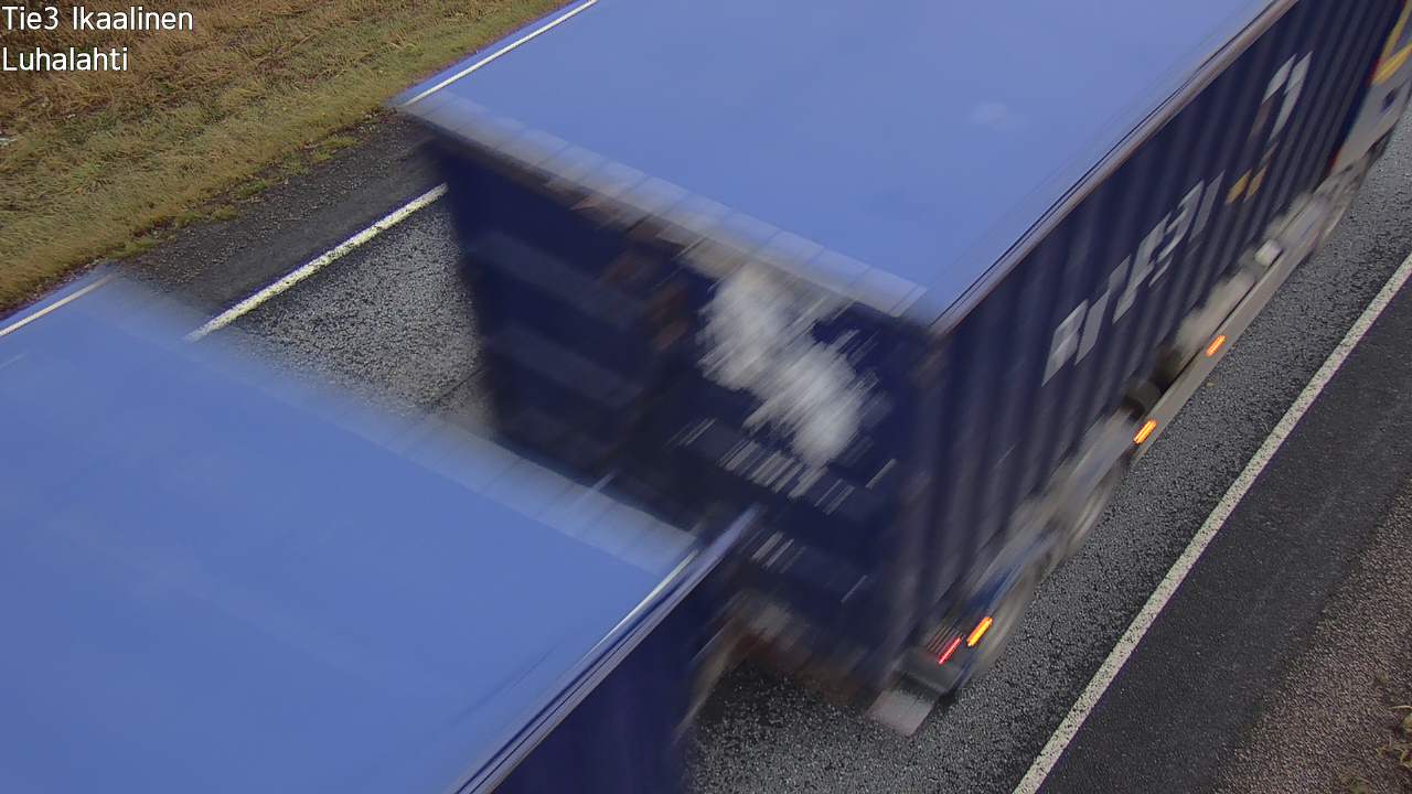 Kelikamerat Kuva Tie 3 Ikaalinen, Luhalahti, Ikaalinen, Pirkanmaa