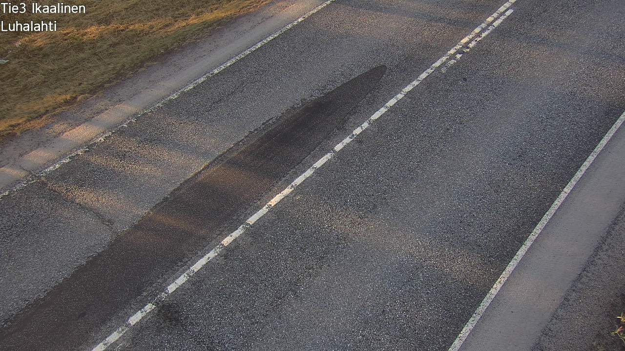 Kelikamerat Kuva Tie 3 Ikaalinen, Luhalahti, Ikaalinen, Pirkanmaa