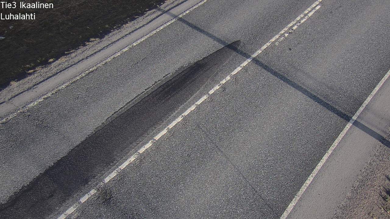 Kelikamerat Kuva Tie 3 Ikaalinen, Luhalahti, Ikaalinen, Pirkanmaa