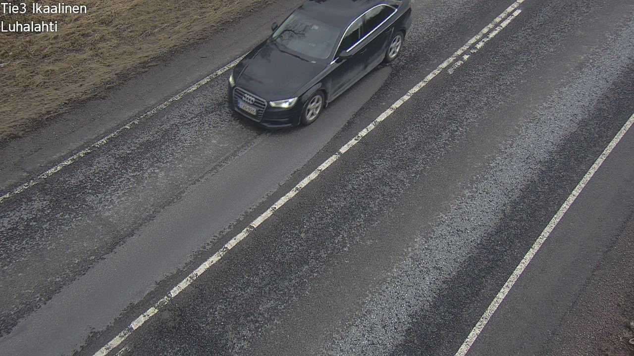 Kelikamerat Kuva Tie 3 Ikaalinen, Luhalahti, Ikaalinen, Pirkanmaa