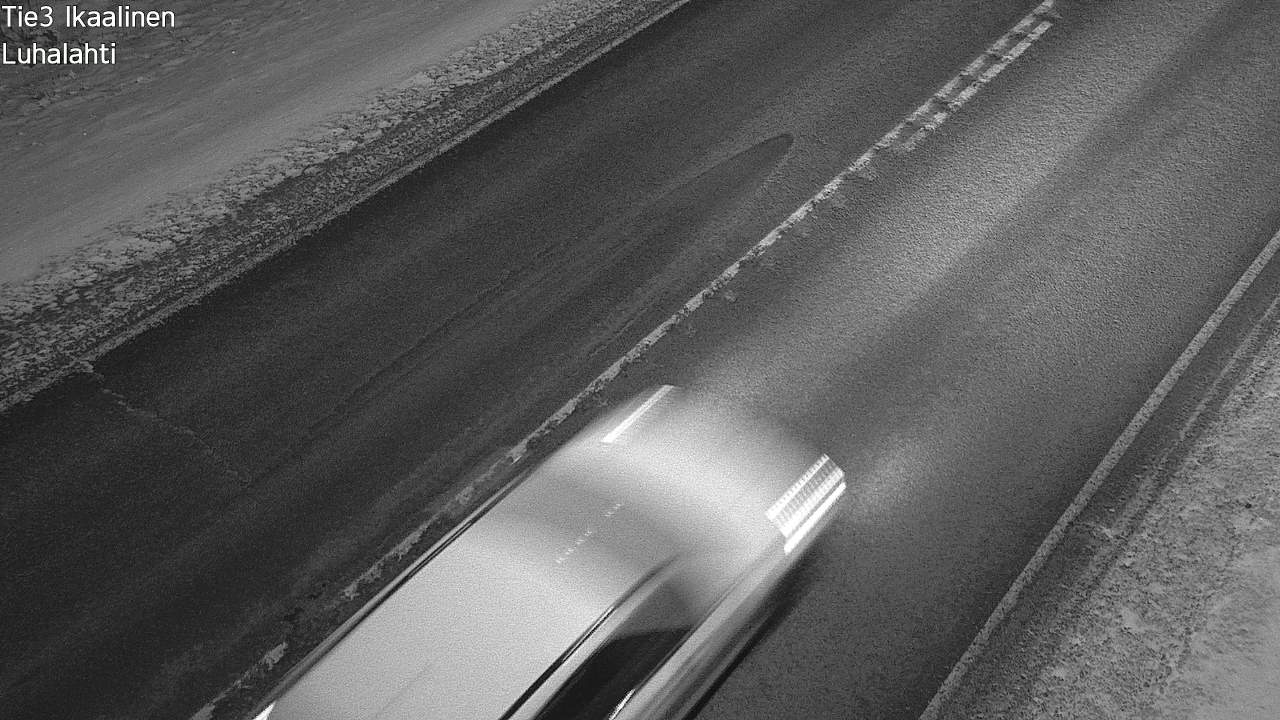 Kelikamerat Kuva Tie 3 Ikaalinen, Luhalahti, Ikaalinen, Pirkanmaa