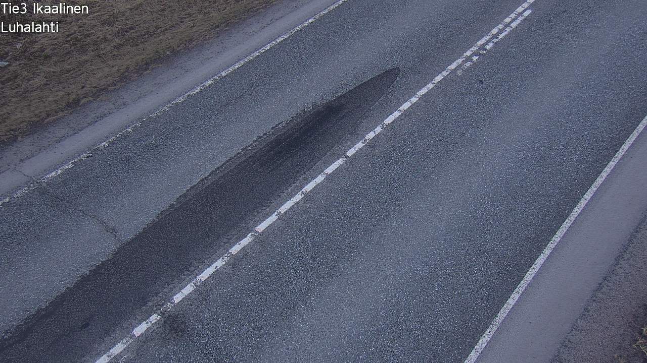 Weather Camera Image Väg 3 Ikaalinen, Luhalahti, Ikaalinen, Pirkanmaa