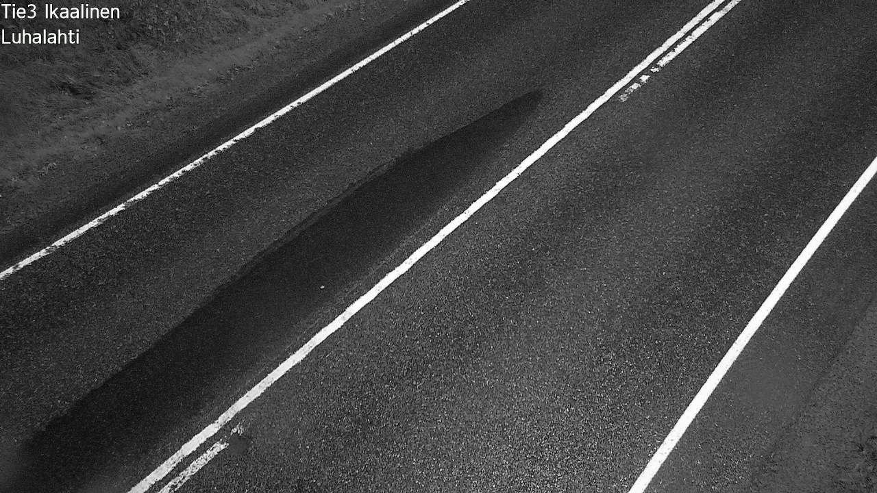 Kelikamerat Kuva Tie 3 Ikaalinen, Luhalahti, Ikaalinen, Pirkanmaa