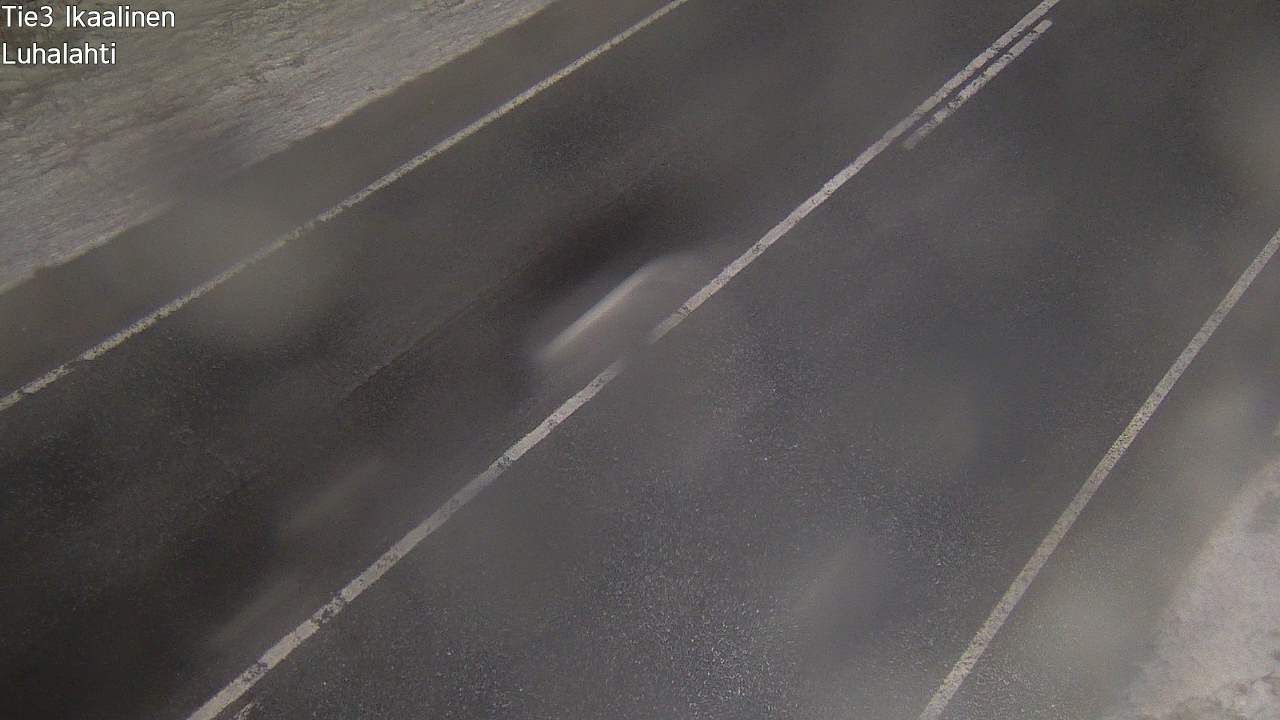 Weather Camera Image Road 3 Ikaalinen, Luhalahti, Ikaalinen, Pirkanmaa