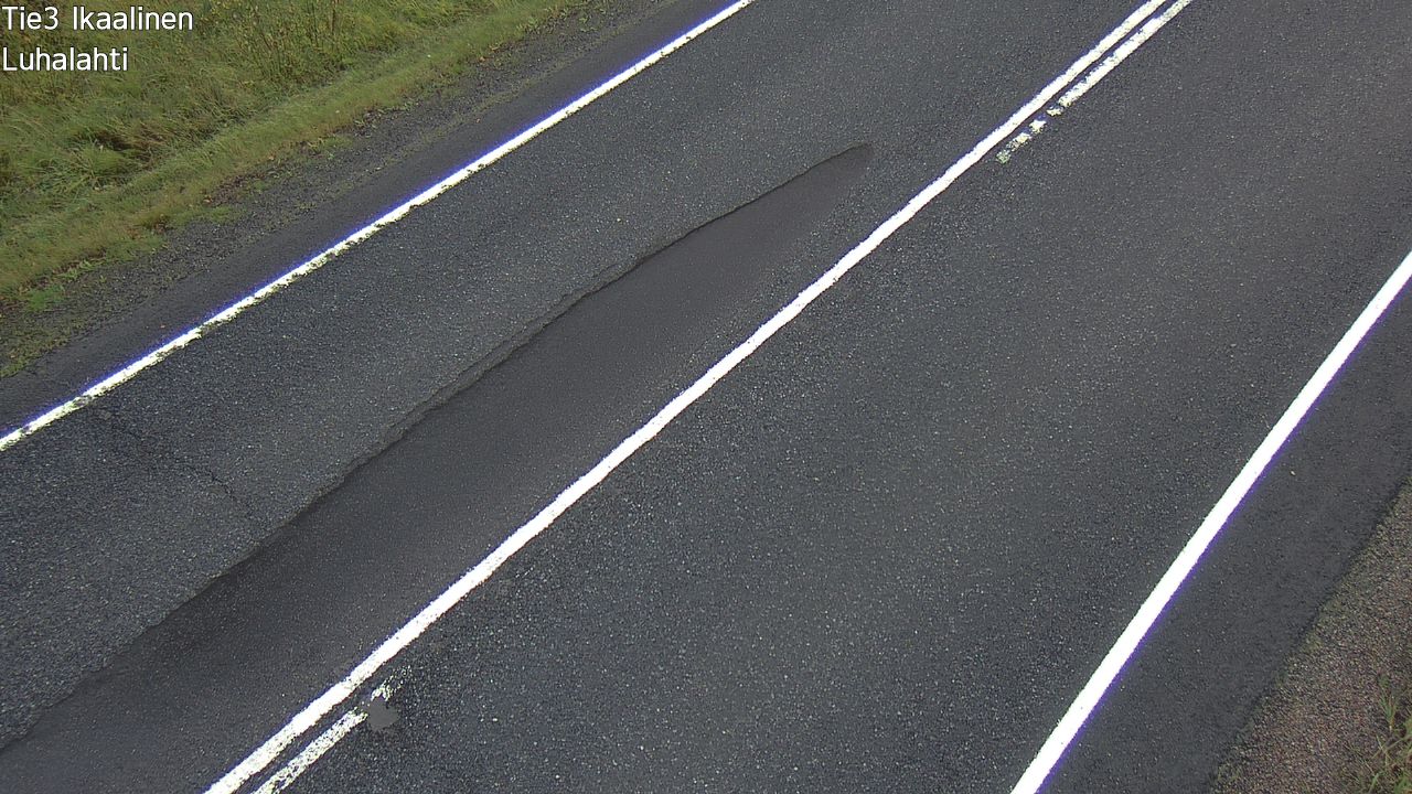 Kelikamerat Kuva Tie 3 Ikaalinen, Luhalahti, Ikaalinen, Pirkanmaa