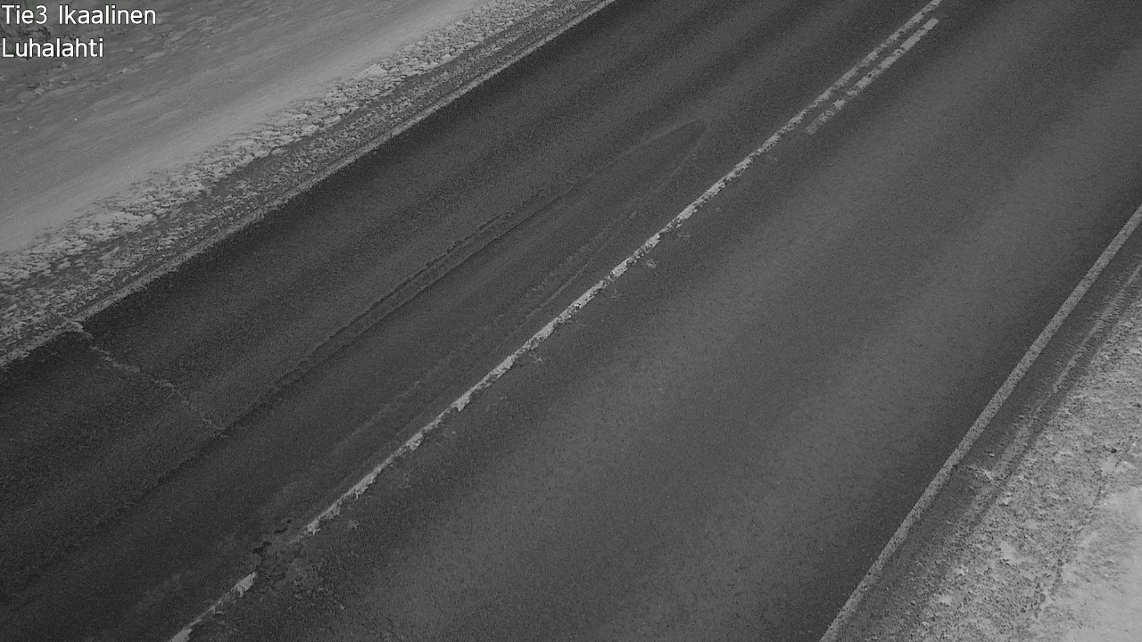 Kelikamerat Kuva Tie 3 Ikaalinen, Luhalahti, Ikaalinen, Pirkanmaa