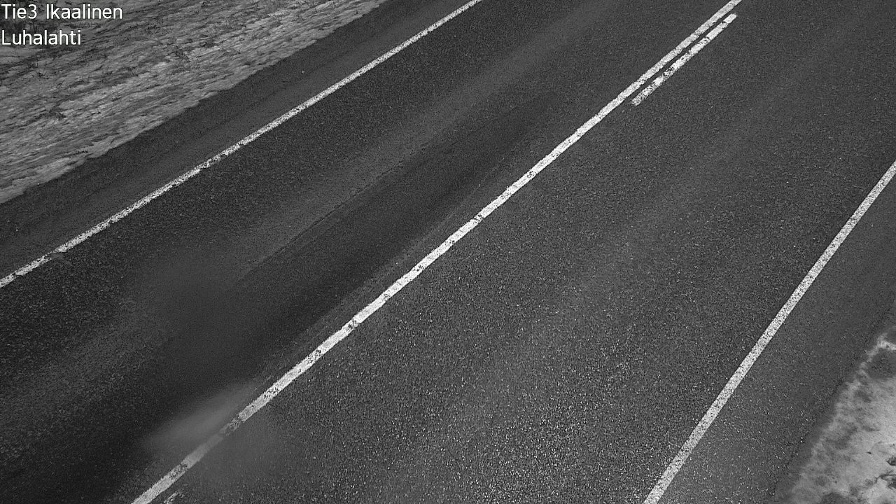 Weather Camera Image Road 3 Ikaalinen, Luhalahti, Ikaalinen, Pirkanmaa