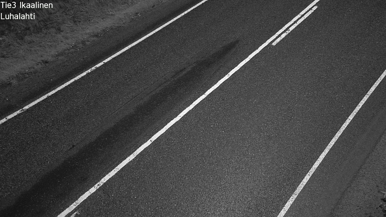 Weather Camera Image Väg 3 Ikaalinen, Luhalahti, Ikaalinen, Pirkanmaa