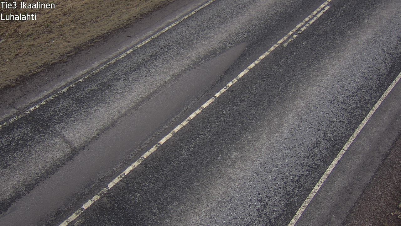 Kelikamerat Kuva Tie 3 Ikaalinen, Luhalahti, Ikaalinen, Pirkanmaa