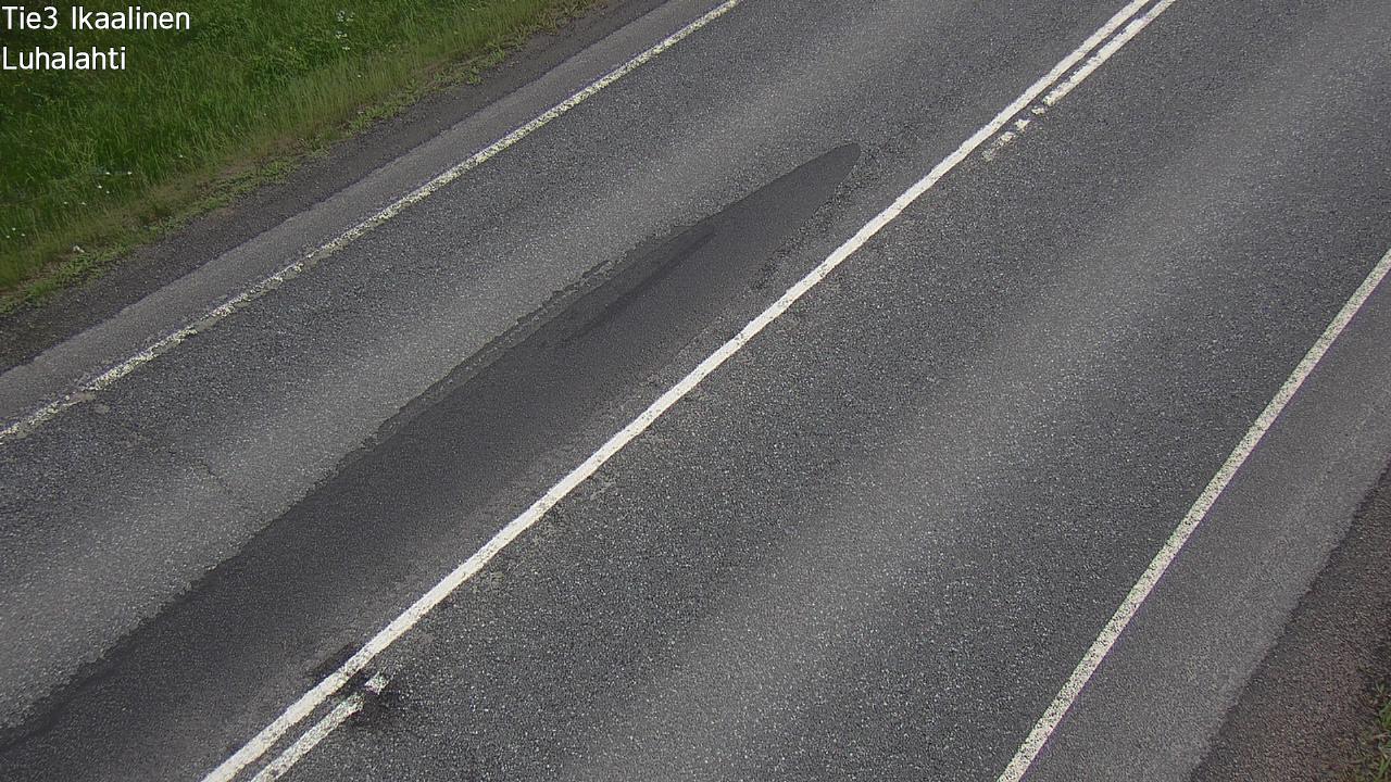 Kelikamerat Kuva Tie 3 Ikaalinen, Luhalahti, Ikaalinen, Pirkanmaa