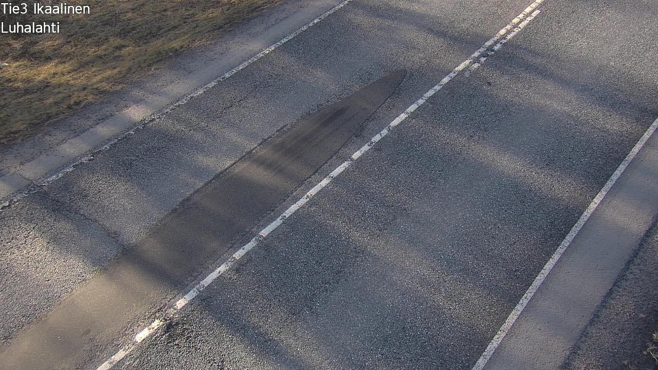 Weather Camera Image Väg 3 Ikaalinen, Luhalahti, Ikaalinen, Pirkanmaa