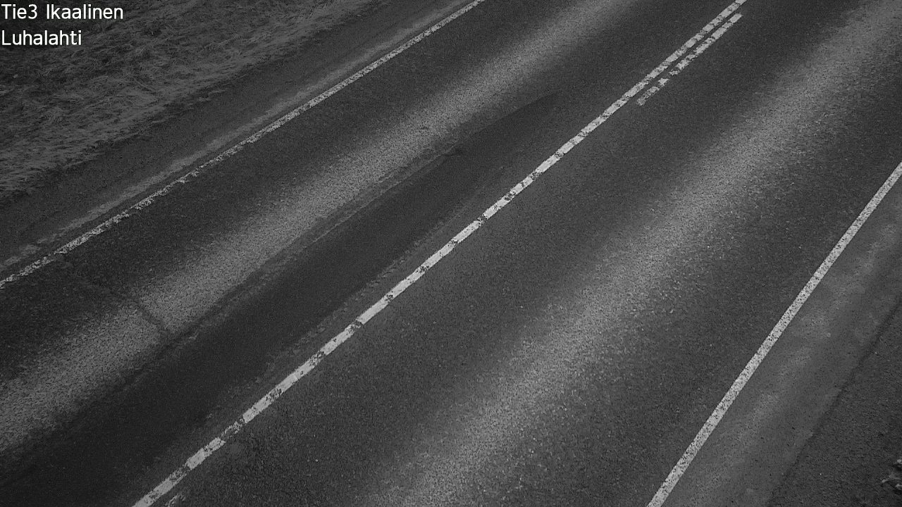 Kelikamerat Kuva Tie 3 Ikaalinen, Luhalahti, Ikaalinen, Pirkanmaa