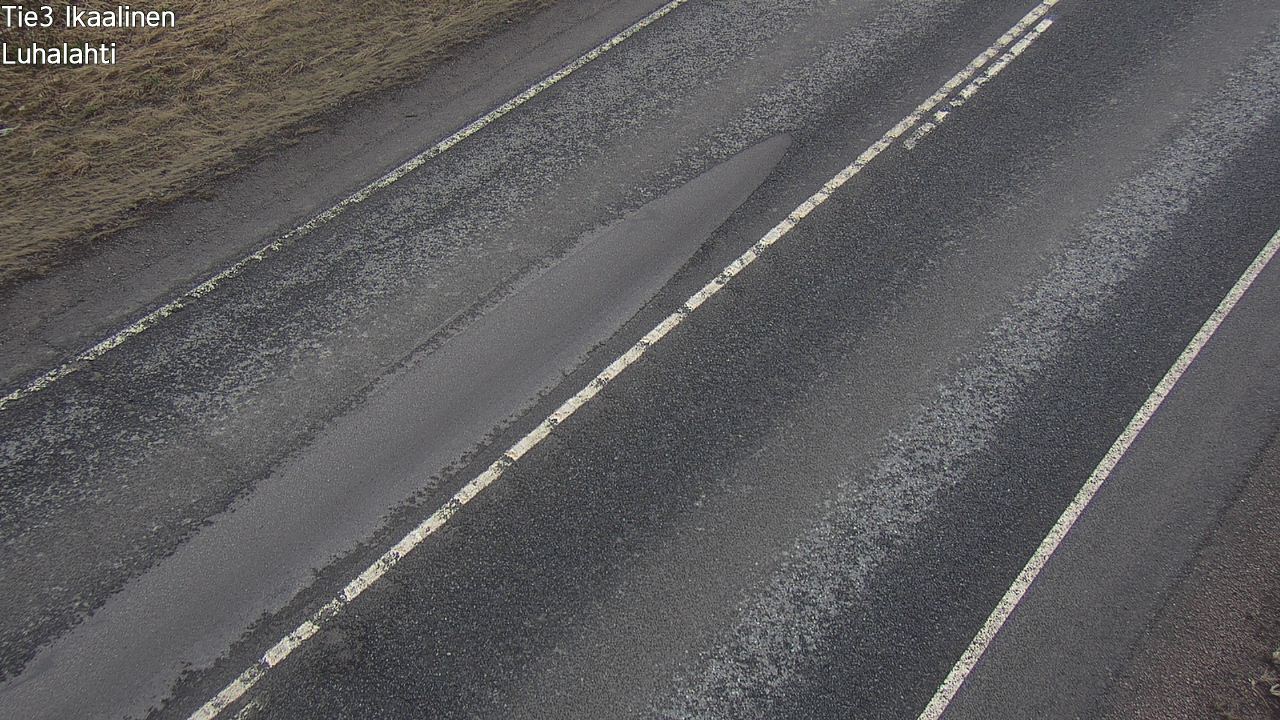 Kelikamerat Kuva Tie 3 Ikaalinen, Luhalahti, Ikaalinen, Pirkanmaa