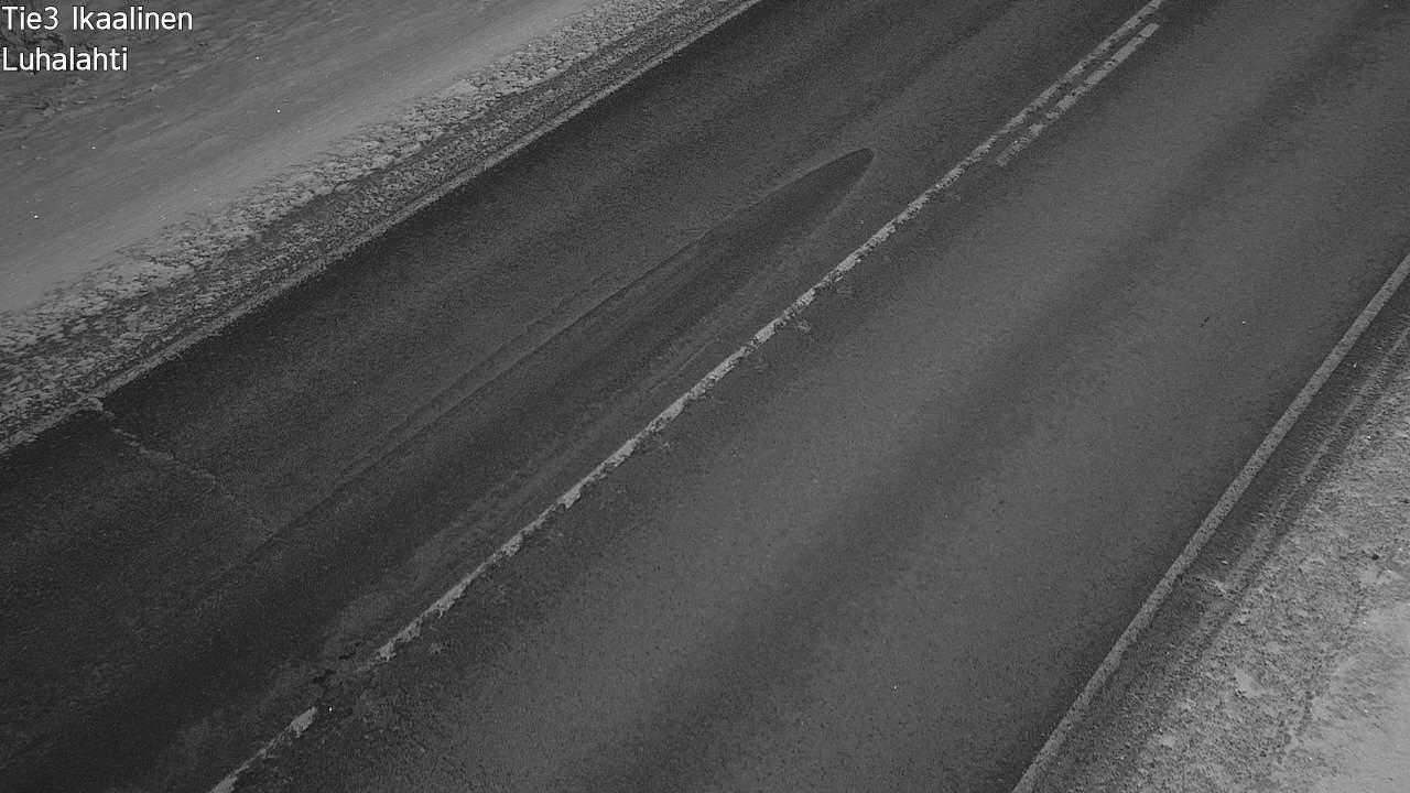 Kelikamerat Kuva Tie 3 Ikaalinen, Luhalahti, Ikaalinen, Pirkanmaa