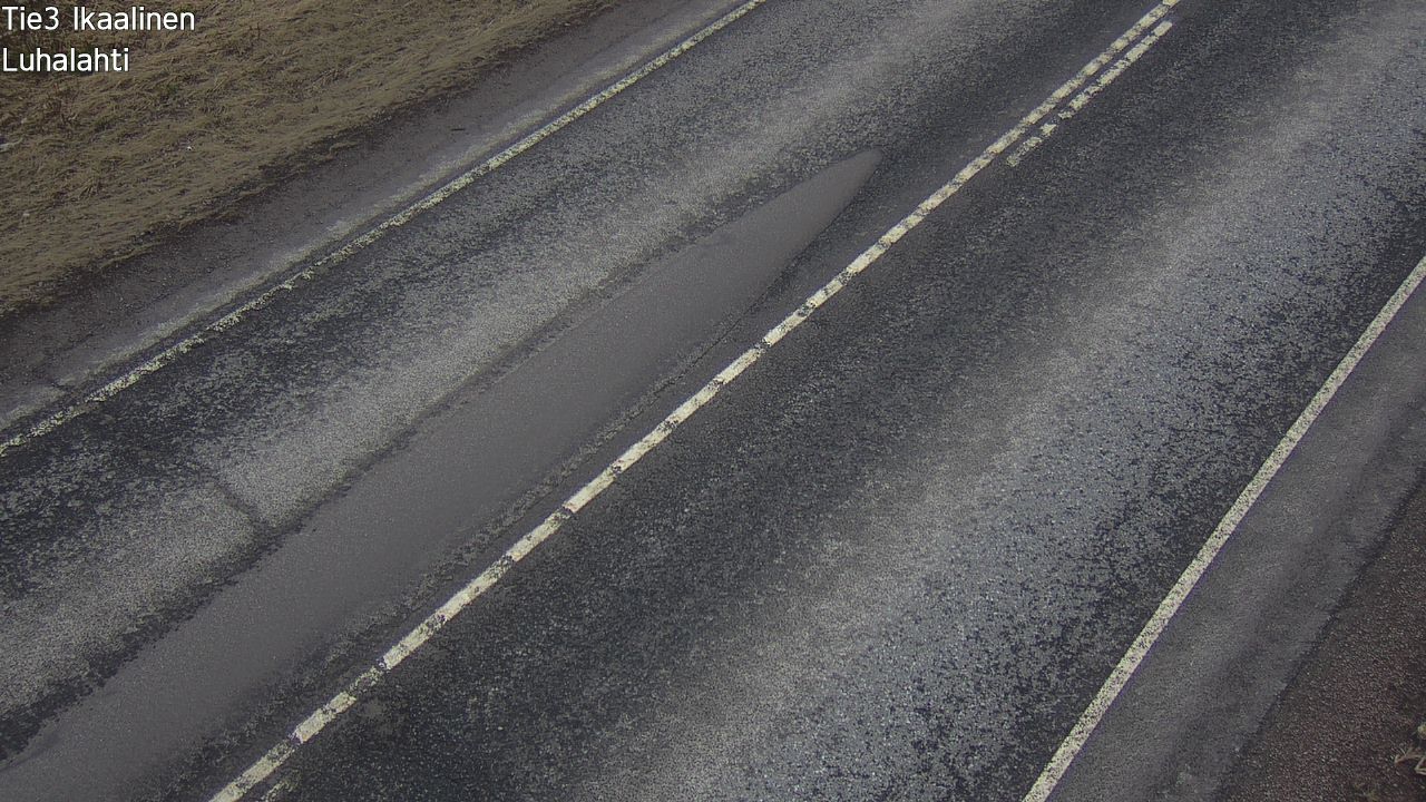 Kelikamerat Kuva Tie 3 Ikaalinen, Luhalahti, Ikaalinen, Pirkanmaa