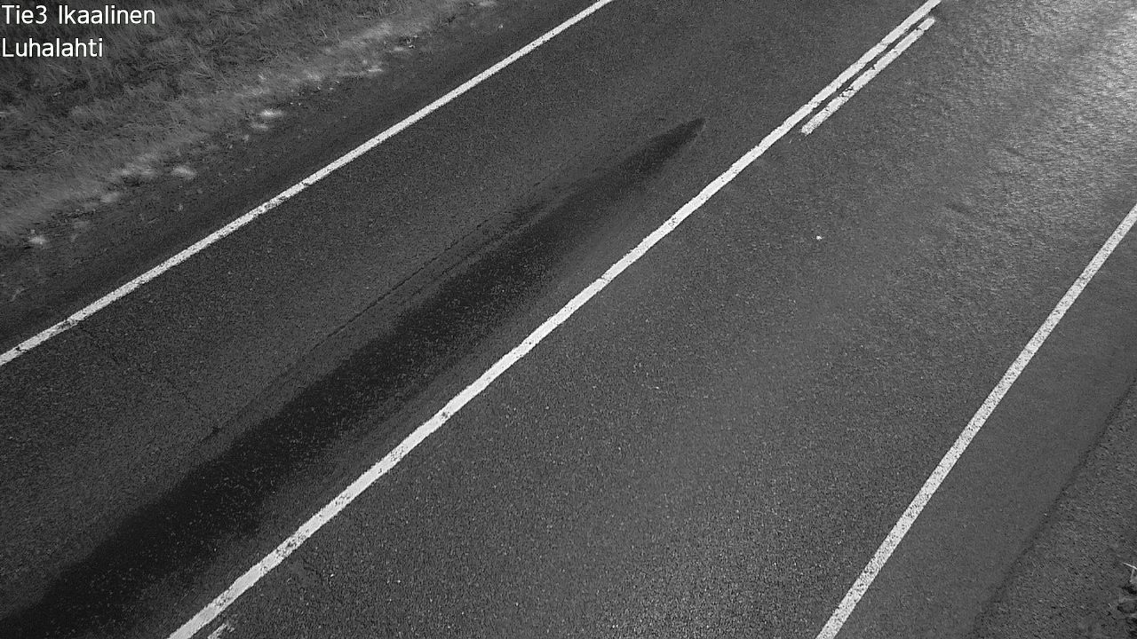 Kelikamerat Kuva Tie 3 Ikaalinen, Luhalahti, Ikaalinen, Pirkanmaa