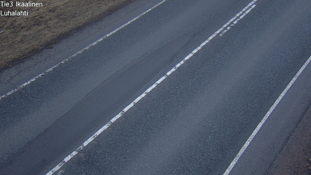 Kelikamerat Kuva Tie 3 Ikaalinen, Luhalahti, Ikaalinen, Pirkanmaa