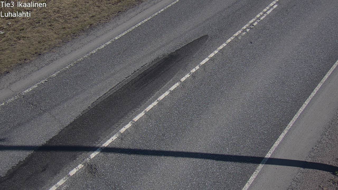 Kelikamerat Kuva Tie 3 Ikaalinen, Luhalahti, Ikaalinen, Pirkanmaa