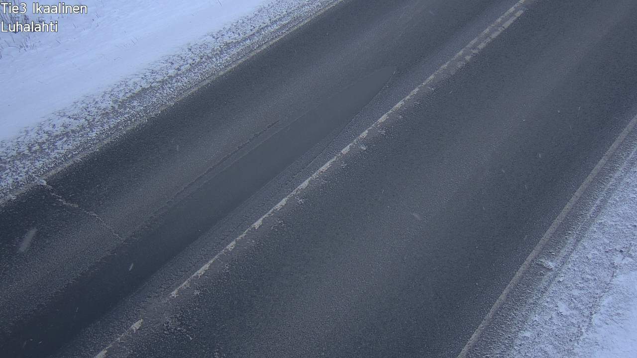 Kelikamerat Kuva Tie 3 Ikaalinen, Luhalahti, Ikaalinen, Pirkanmaa