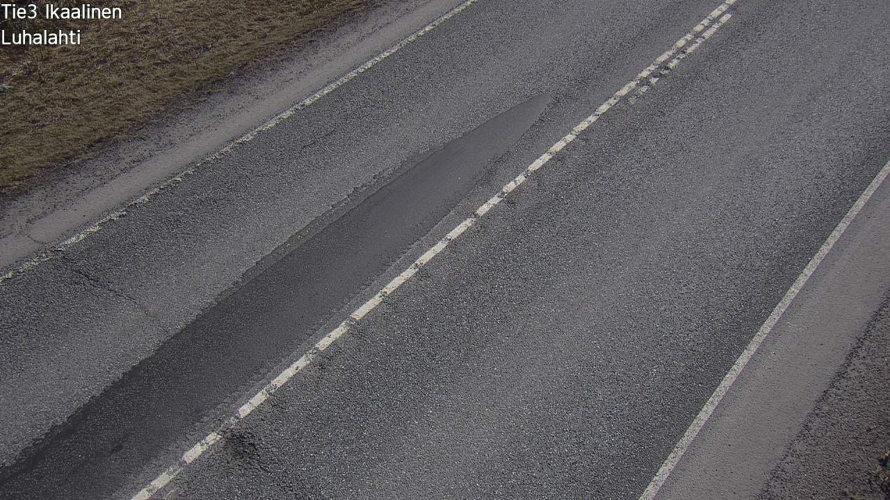 Kelikamerat Kuva Tie 3 Ikaalinen, Luhalahti, Ikaalinen, Pirkanmaa