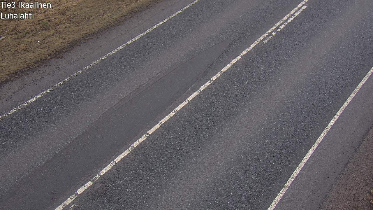 Kelikamerat Kuva Tie 3 Ikaalinen, Luhalahti, Ikaalinen, Pirkanmaa