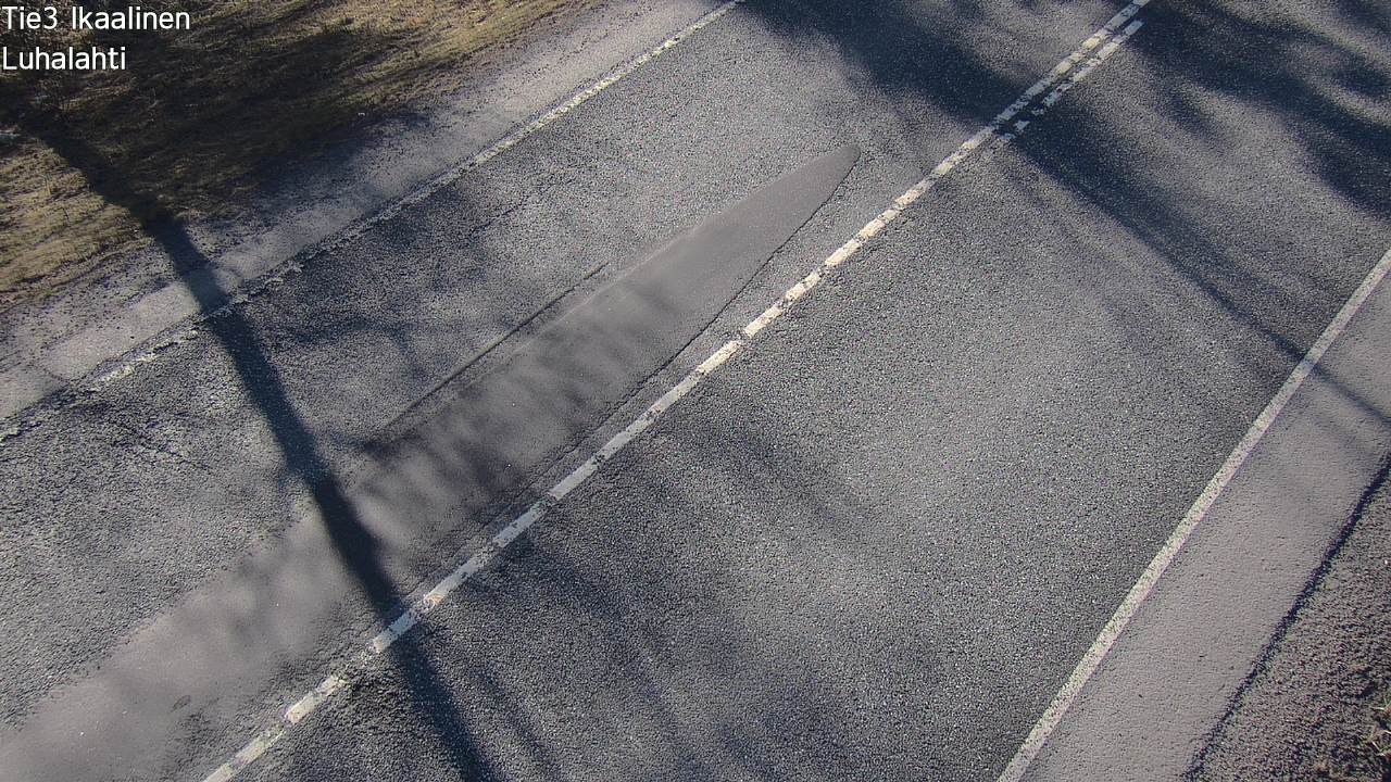 Kelikamerat Kuva Tie 3 Ikaalinen, Luhalahti, Ikaalinen, Pirkanmaa