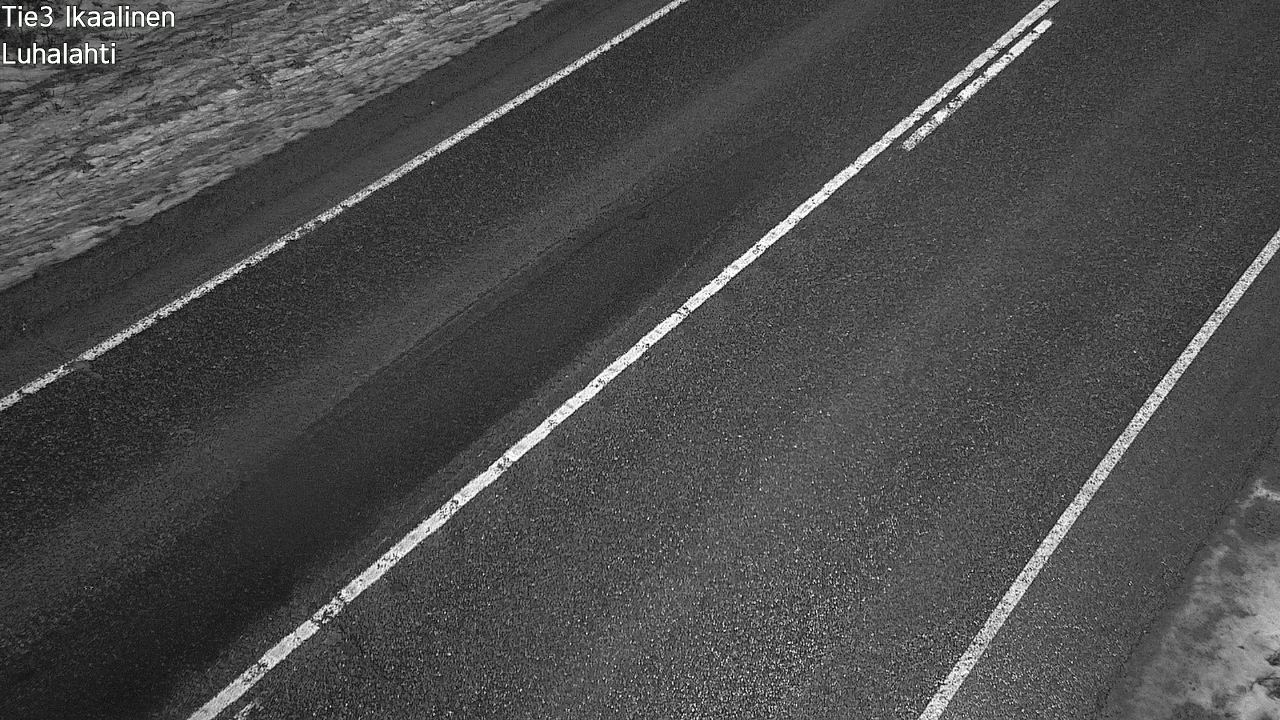 Weather Camera Image Road 3 Ikaalinen, Luhalahti, Ikaalinen, Pirkanmaa