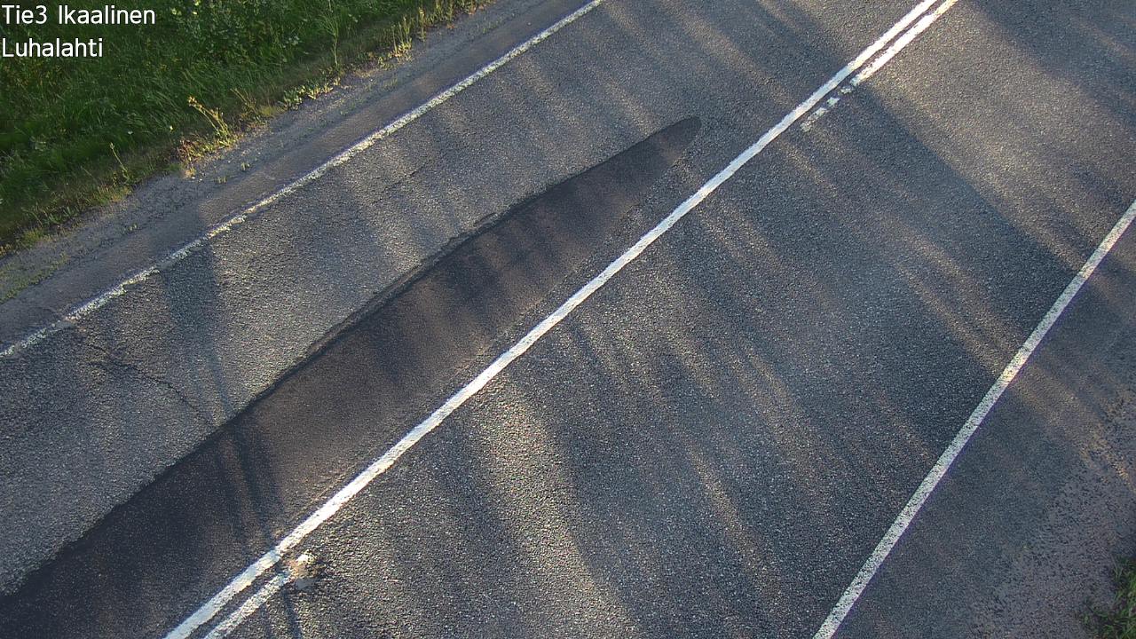 Kelikamerat Kuva Tie 3 Ikaalinen, Luhalahti, Ikaalinen, Pirkanmaa